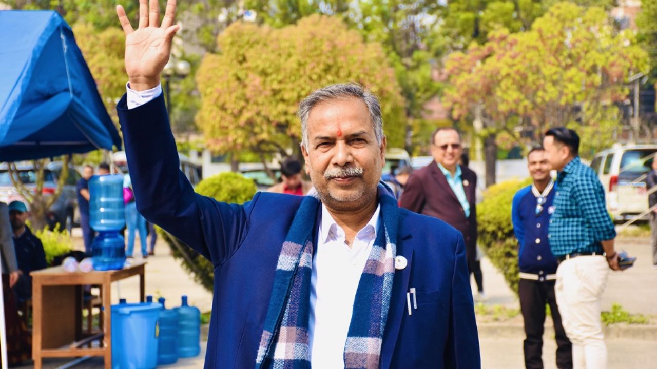 Usthadian Academy /Ram Sahaya Prasad Yadav becomes Nepal’s third Vice President | 21 mar 2024 Usthadian Academy /Ram Sahaya Prasad Yadav becomes Nepal’s third Vice President